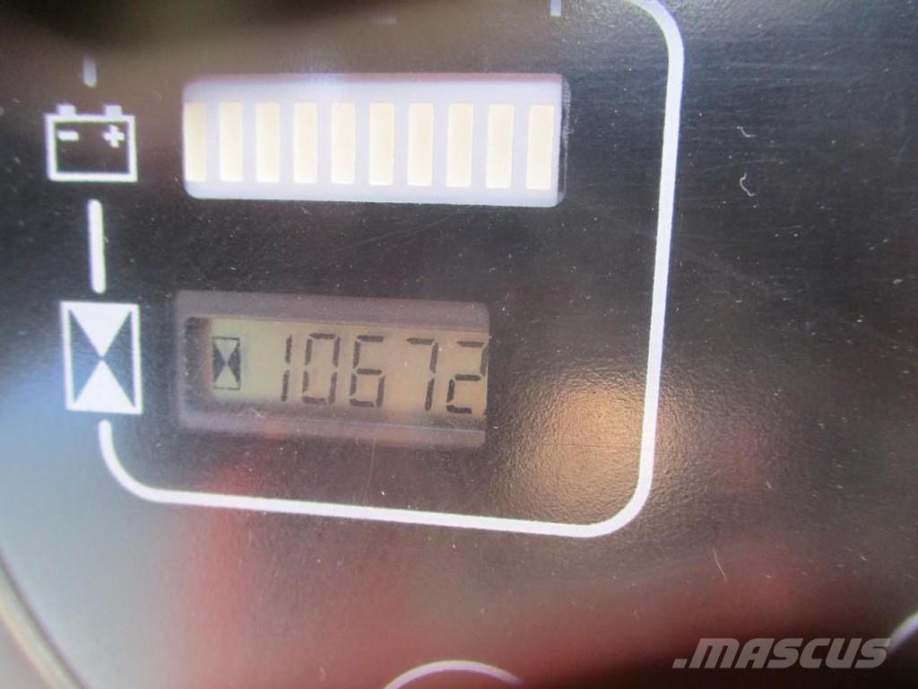 Linde P 60 자재 장비 - 기타