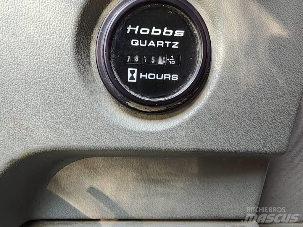 Hyundai 170W-7  휠 굴삭기