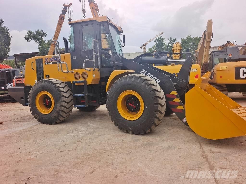 XCMG ZL 50 GN  휠로우더