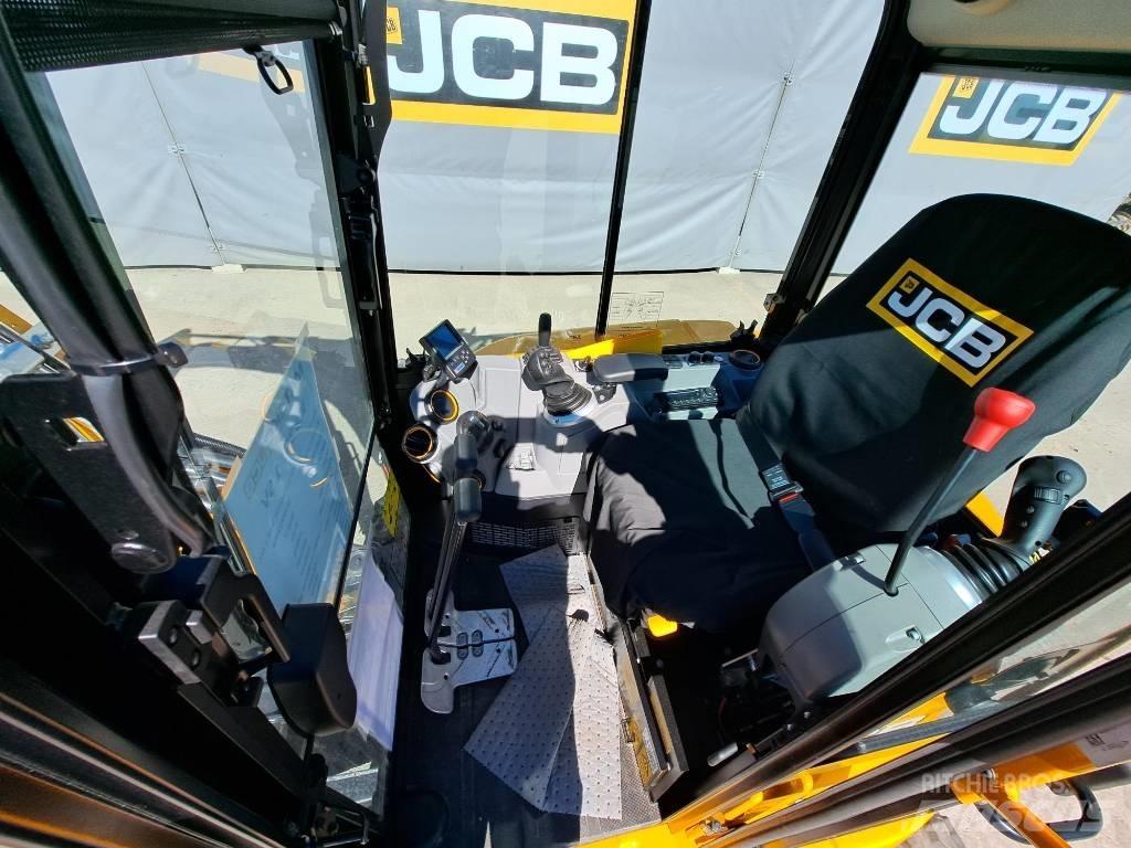 JCB 35Z-1 소형 굴삭기 7톤 미만
