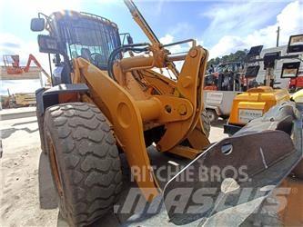 JCB 436 E ZX  휠로우더