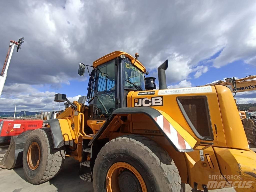 JCB 436 E ZX  휠로우더