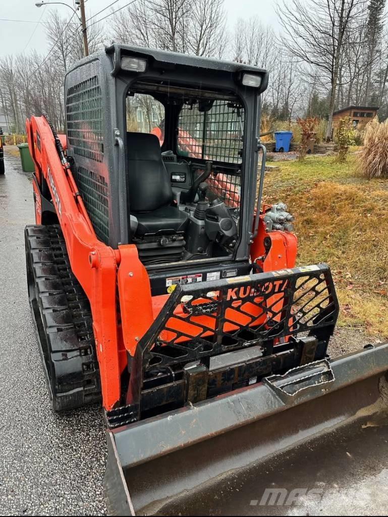 Kubota SVL 75-2  스키드로더