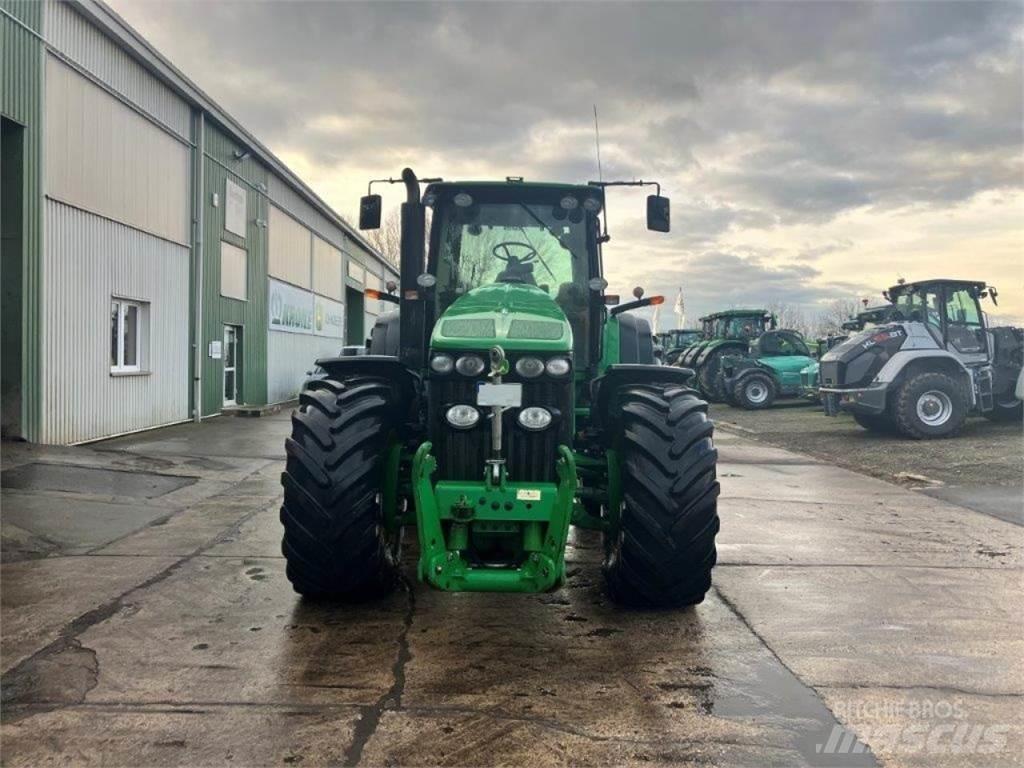 John Deere 8430 트랙터