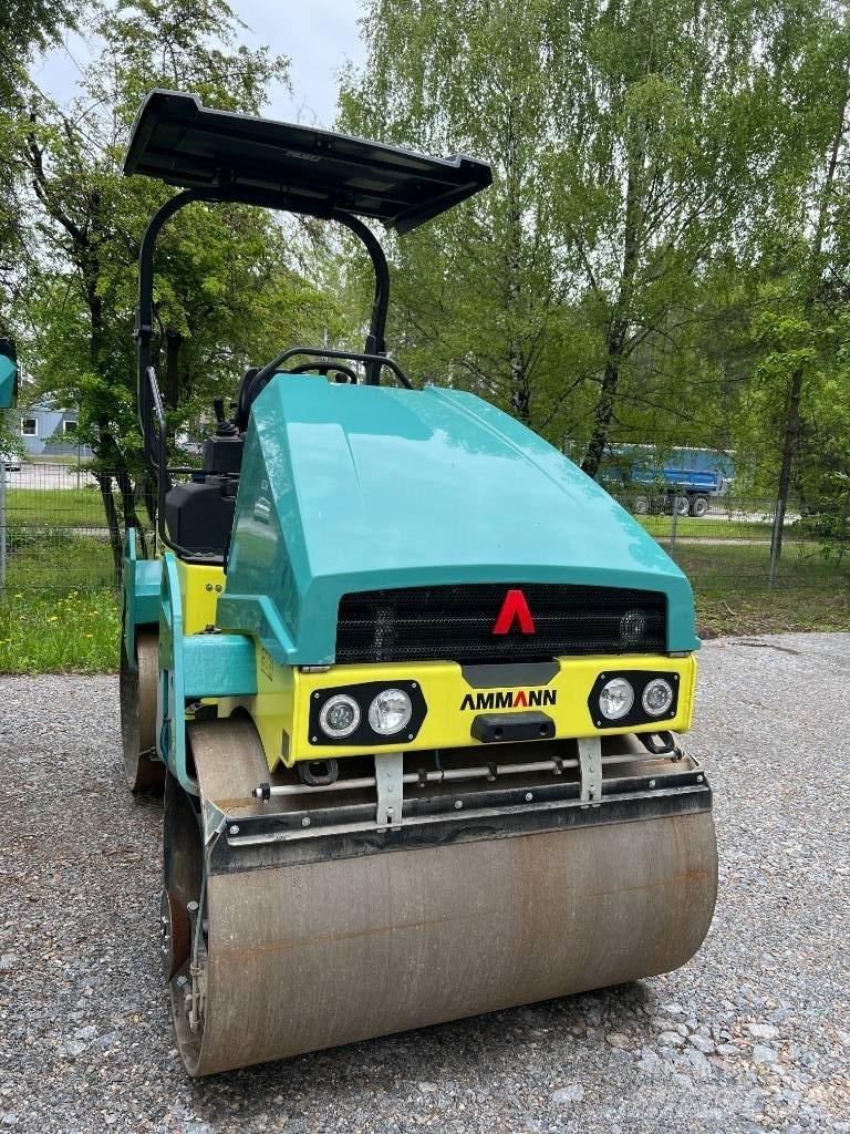 Ammann ARX 45-2 트윈 드럼 롤러