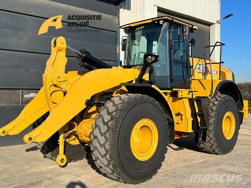 CAT 966 M  휠로우더