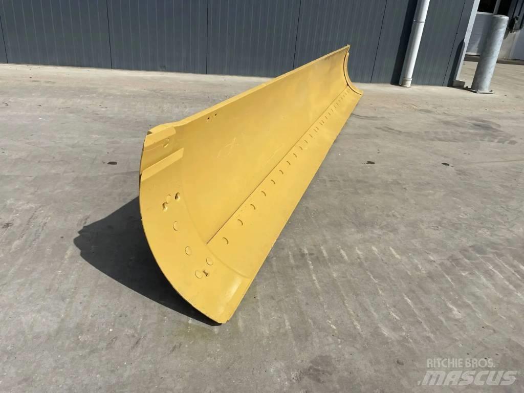 CAT 12H Moldboard 삽날