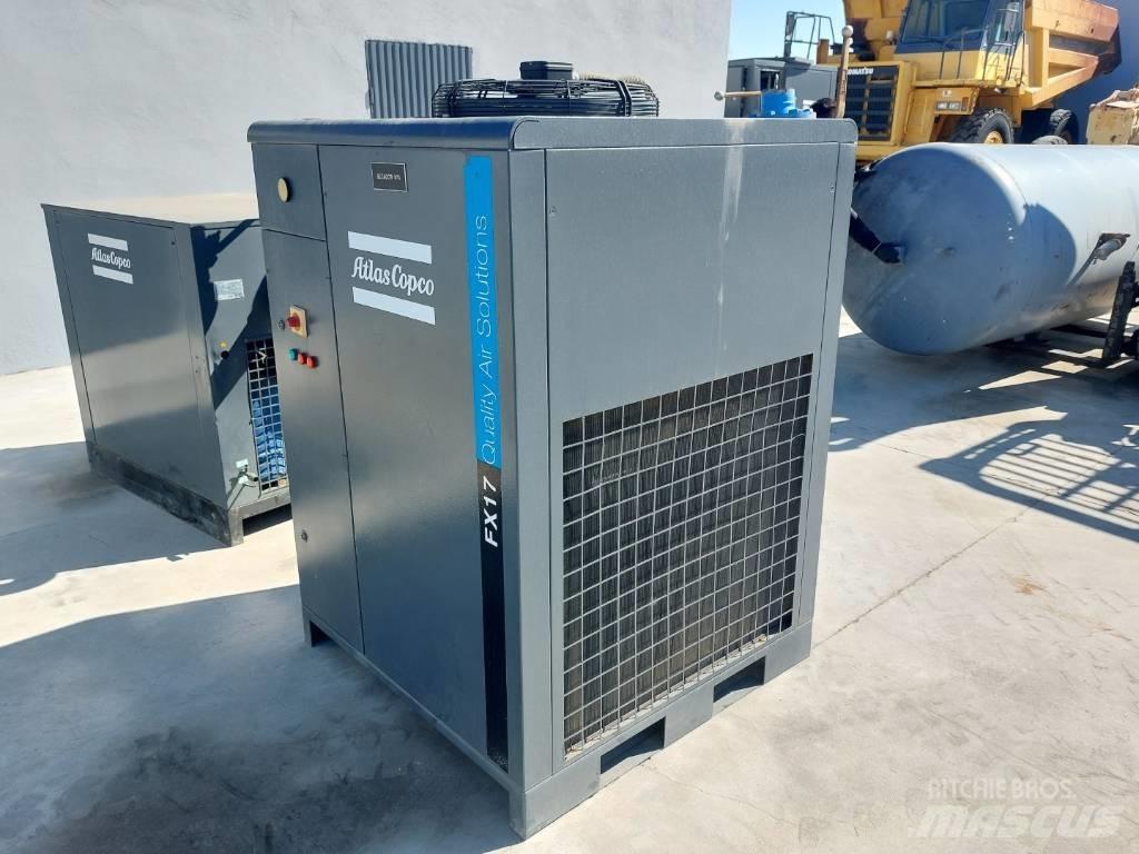 Atlas Copco FX 17 압축 공기 건조기