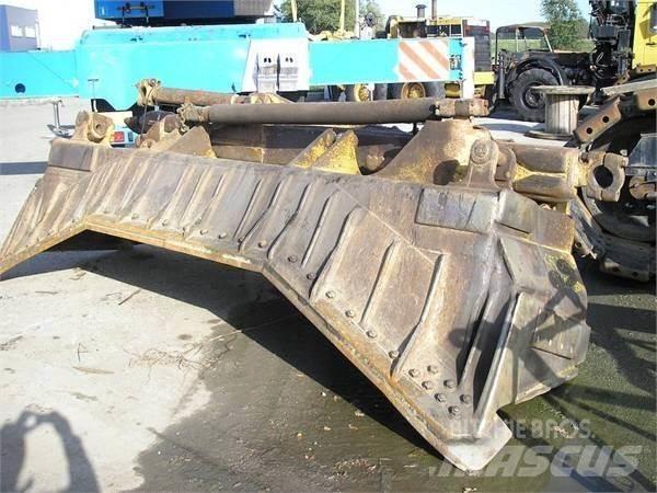 CAT D8N 크롤러 도저