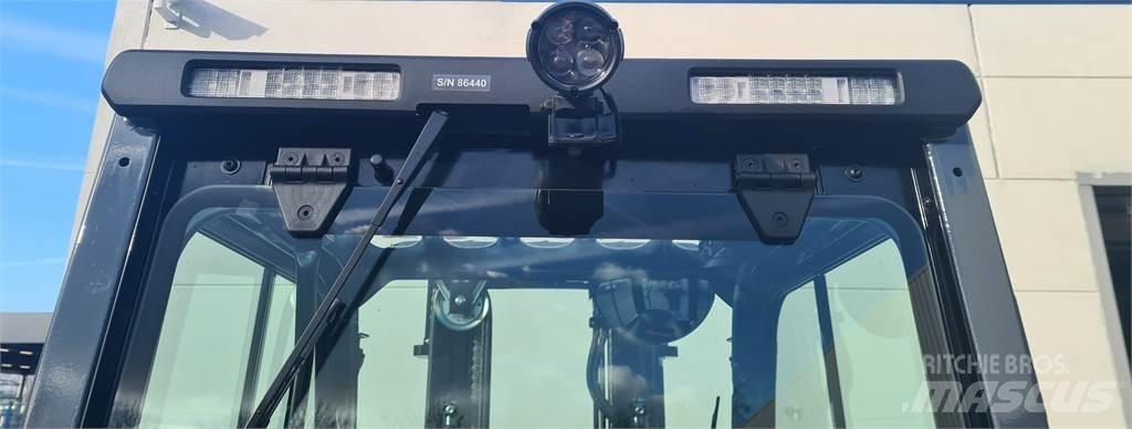 Toyota 52-8FDJF35 디젤 지게차