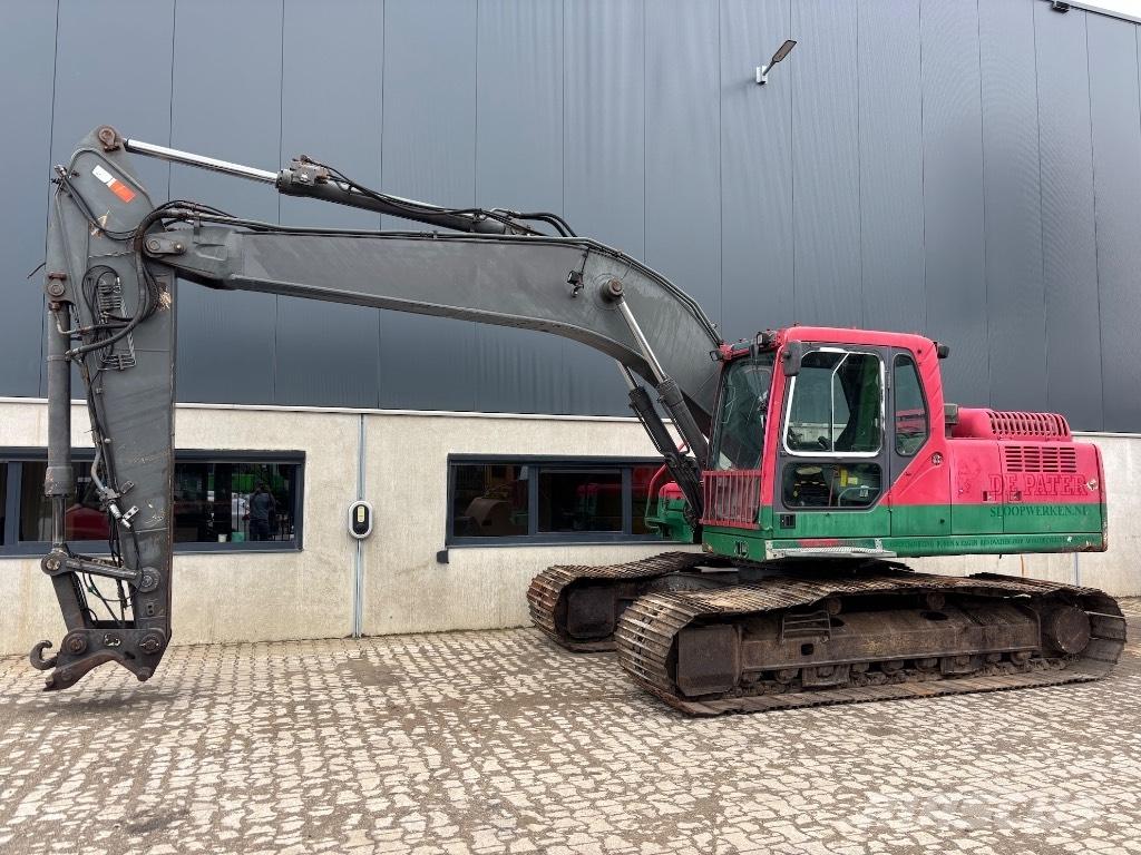 Volvo EC 210 B LC 대형 굴삭기 29톤 이상