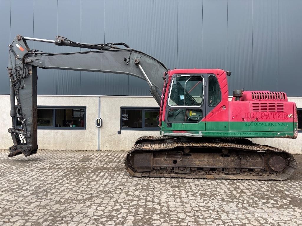 Volvo EC 210 B LC 대형 굴삭기 29톤 이상