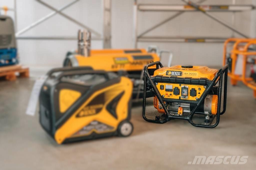  Benza BX3000 AVR 가솔린 발전기