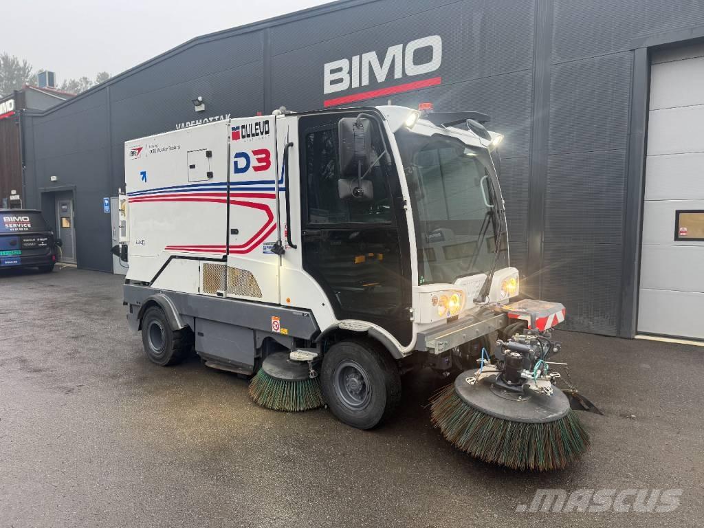 Dulevo D3 도로 청소차