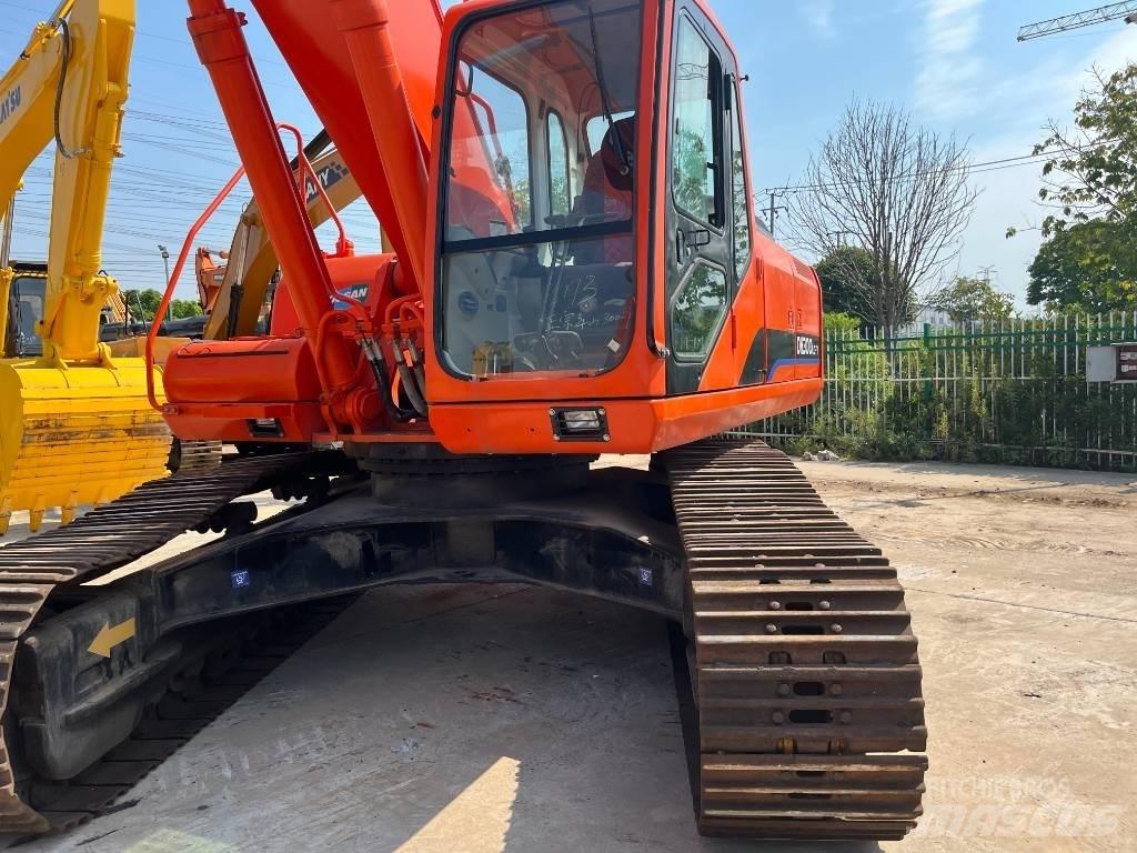 Doosan DH 300 LC-7 대형 굴삭기 29톤 이상