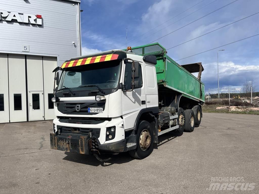 Volvo FMX 덤프 트럭