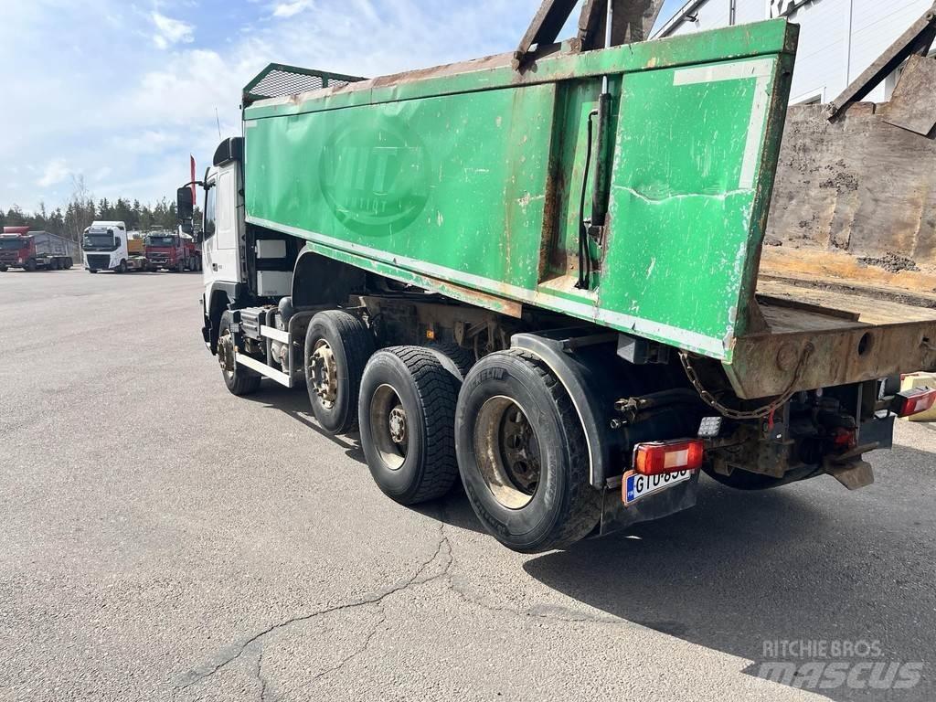 Volvo FMX 덤프 트럭
