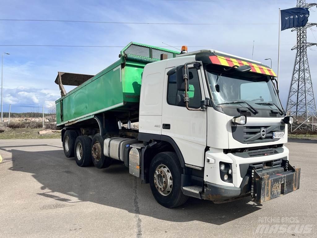 Volvo FMX 덤프 트럭