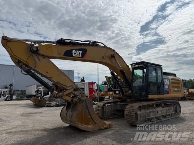 CAT 336 EL 대형 굴삭기 29톤 이상
