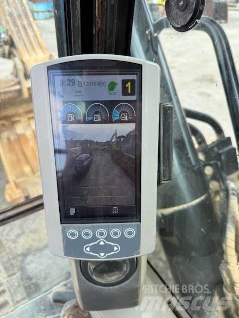 CAT 336 EL 대형 굴삭기 29톤 이상
