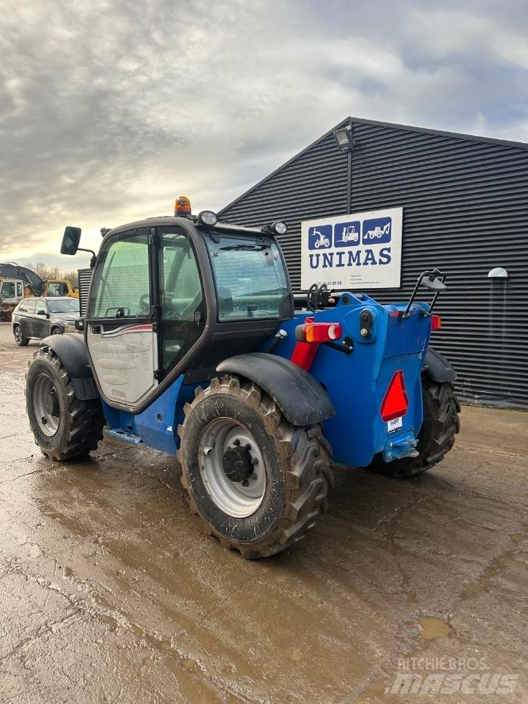 Manitou MLT 932 텔러 핸들러
