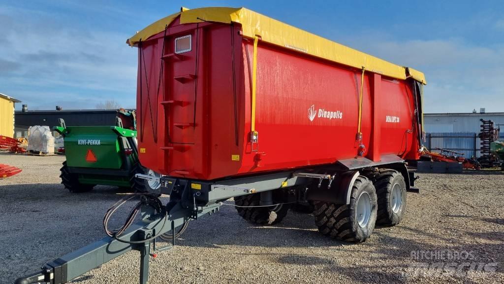 Dinapolis DPX20 곡물용 카트