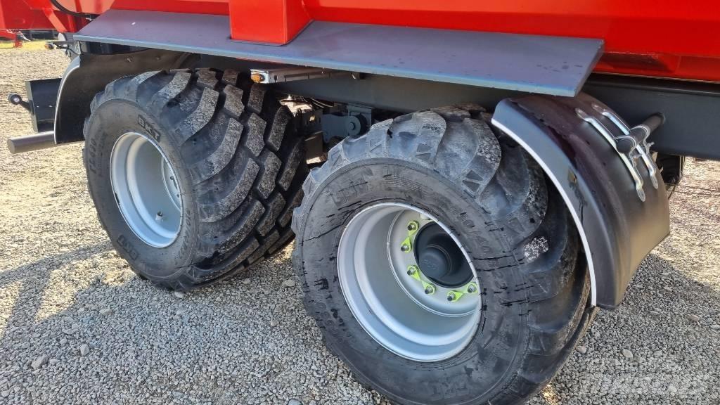 Dinapolis DPX20 곡물용 카트