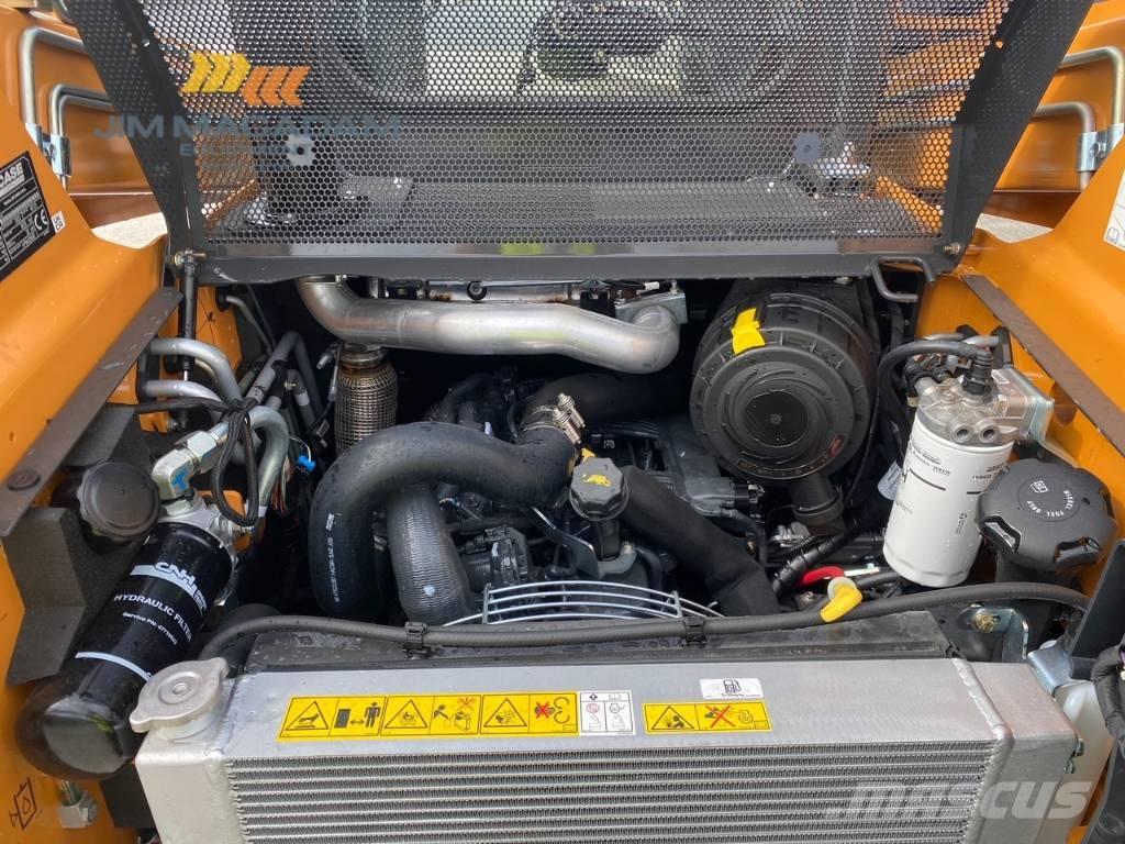 CASE SR 210 B  스키드로더