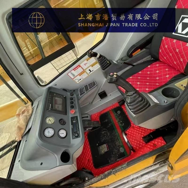 XCMG XCT 25 A/T 크레인