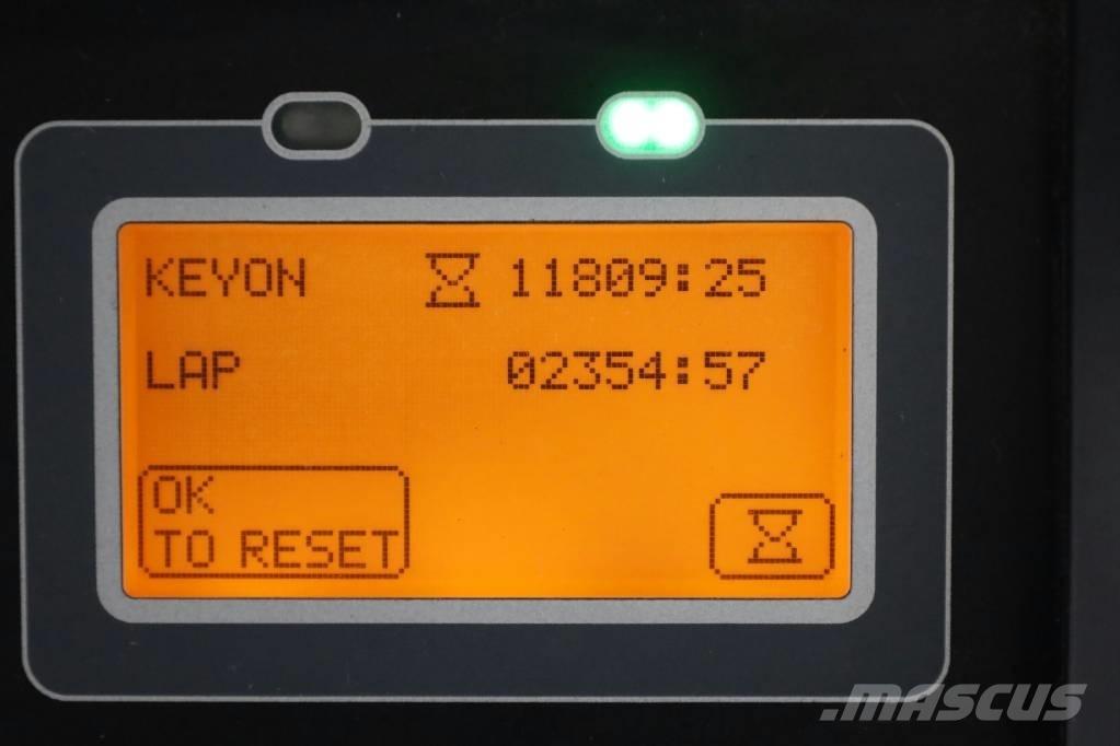 Toyota 8-FBM-20-T 전동 지게차