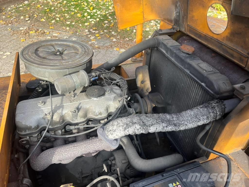 Mitsubishi FG25 그 외 지게차