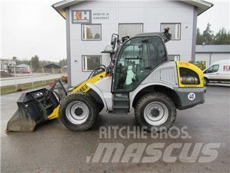 Kramer 8115  휠로우더