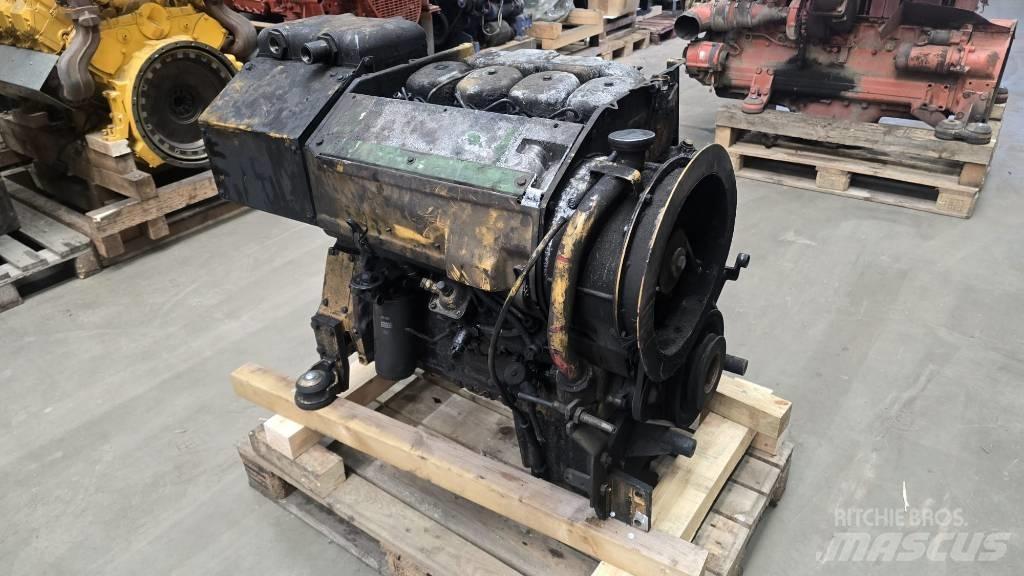 Deutz BF4L913 엔진