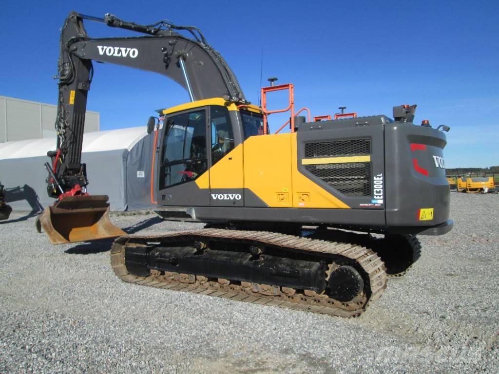 Volvo EC 300 EL 대형 굴삭기 29톤 이상