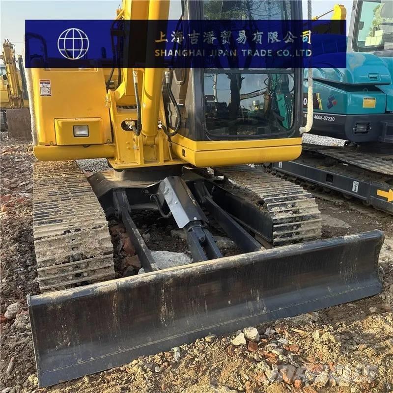Komatsu PC 60-7 대형 굴삭기 29톤 이상