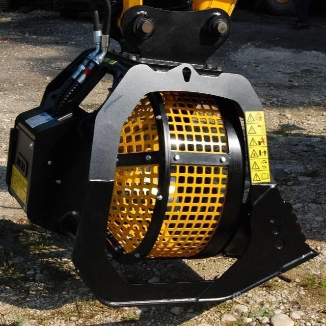 MB Crusher MB-S10 S4 버켓