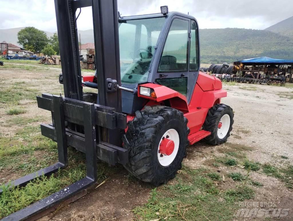 Manitou MC 50 디젤 지게차