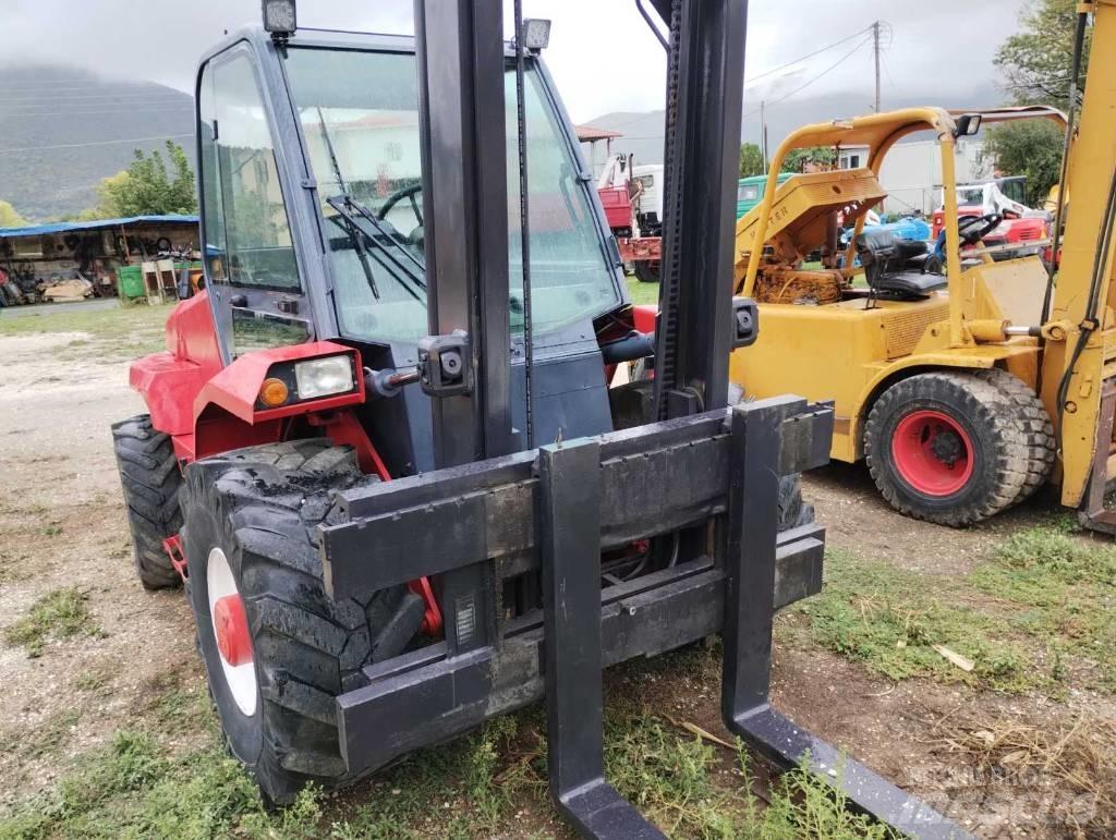 Manitou MC 50 디젤 지게차