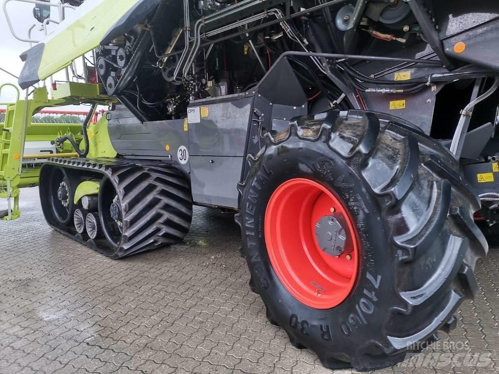 CLAAS Lexion 770 TT 콤바인 수확기