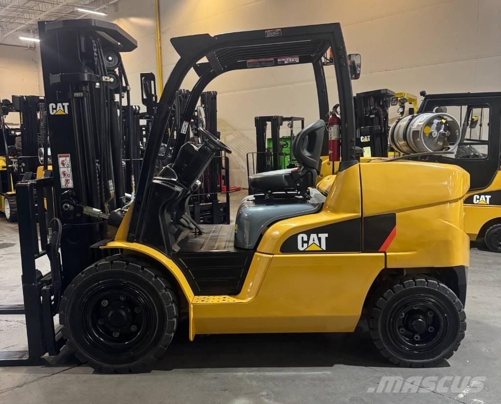 CAT FG 50 CN 그 외 지게차