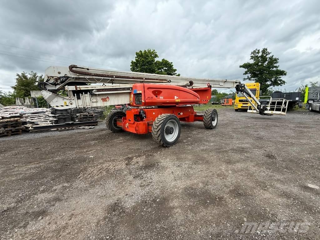 JLG 1250 AJP 관절형 전동이동 리프트