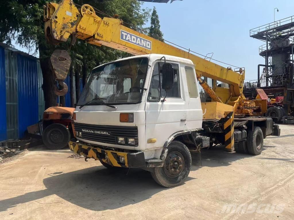 Tadano TS 80 R-1 R/T 크레인