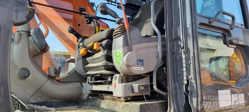 Hitachi ZX 280 LC-3 대형 굴삭기 29톤 이상