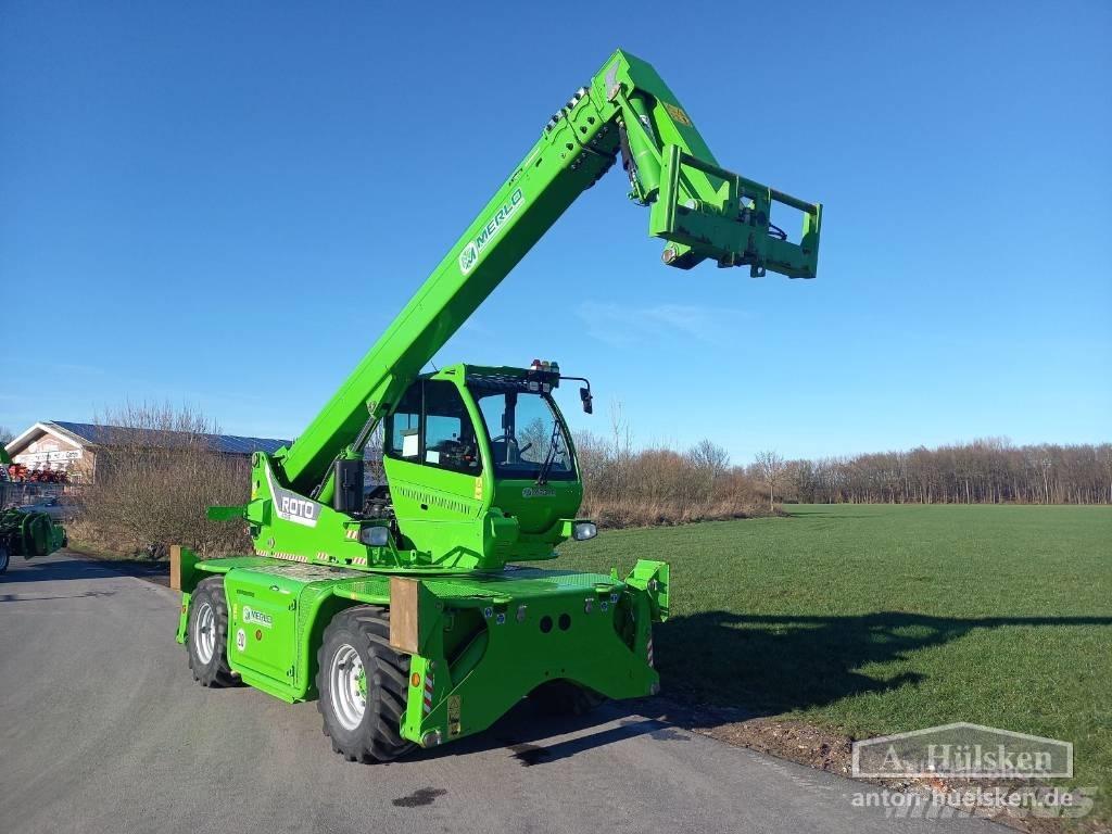 Merlo ROTO 40.16 S 텔러 핸들러
