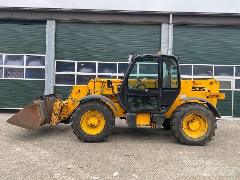 JCB 535-95 텔러 핸들러