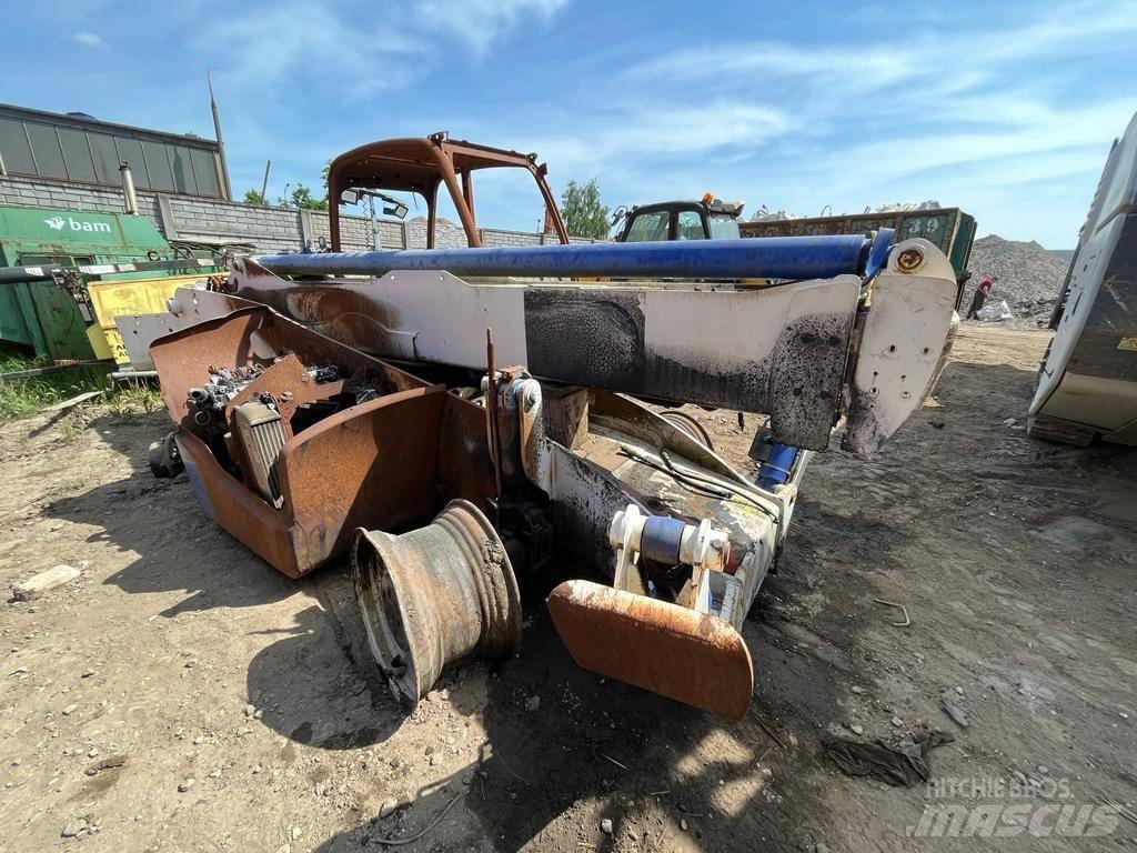 JCB 540-140 텔러 핸들러