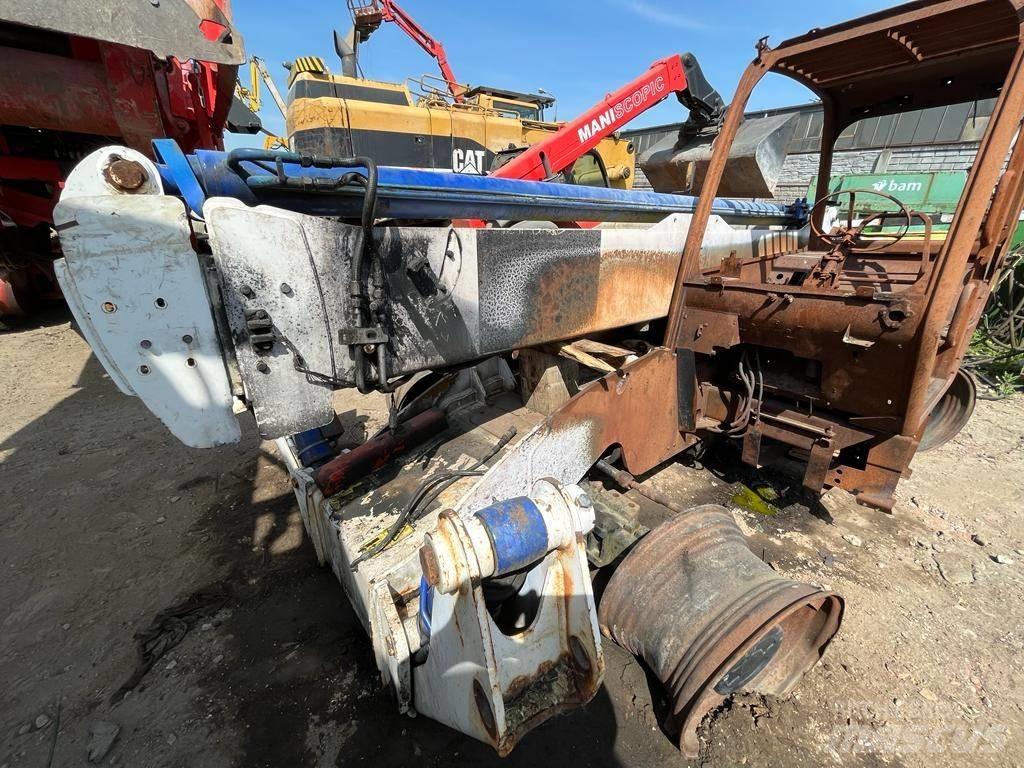 JCB 540-140 텔러 핸들러