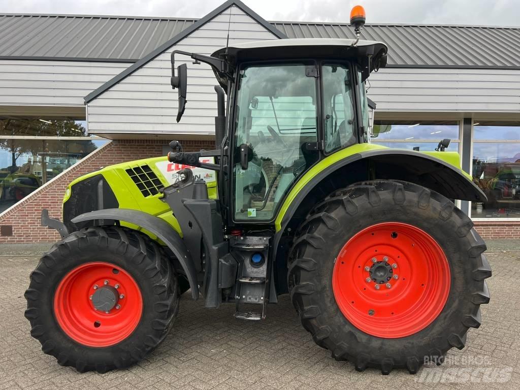 CLAAS Arion 510 Cis 트랙터