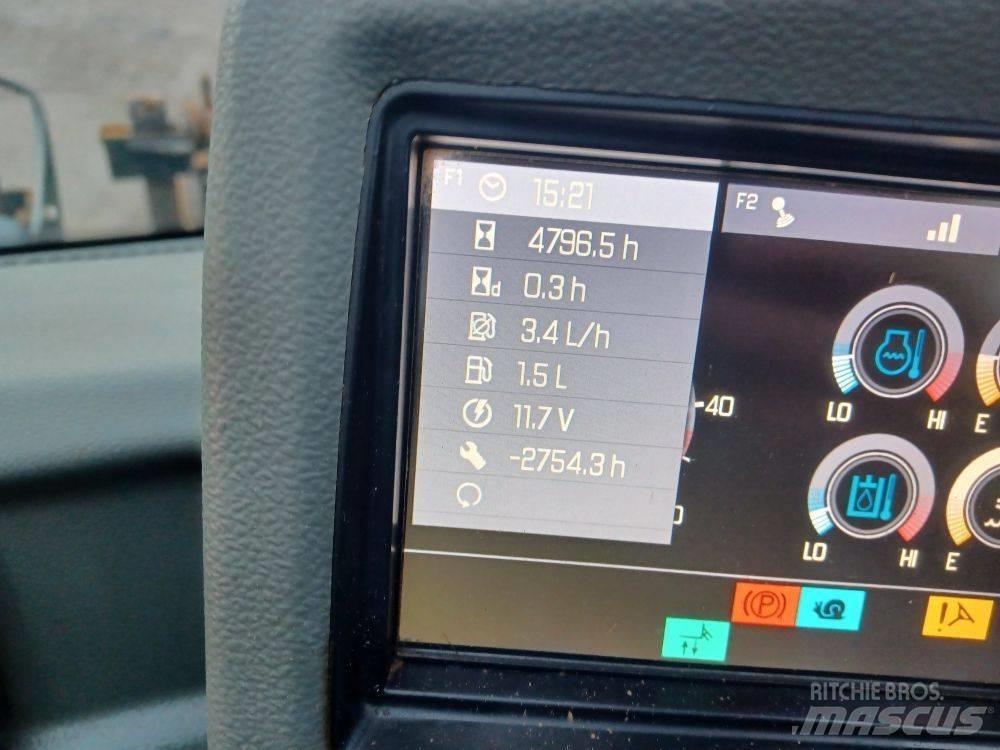 Kramer KT 407 텔러 핸들러