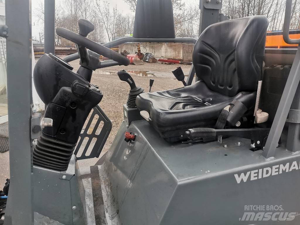 Weidemann 1160 다목적 로더